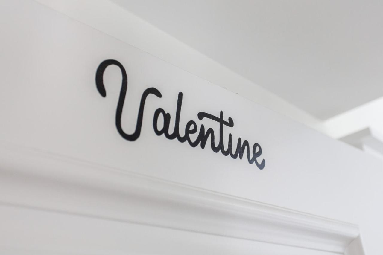 Valentine At Oak Street Mansion Hotell Kansas City Eksteriør bilde