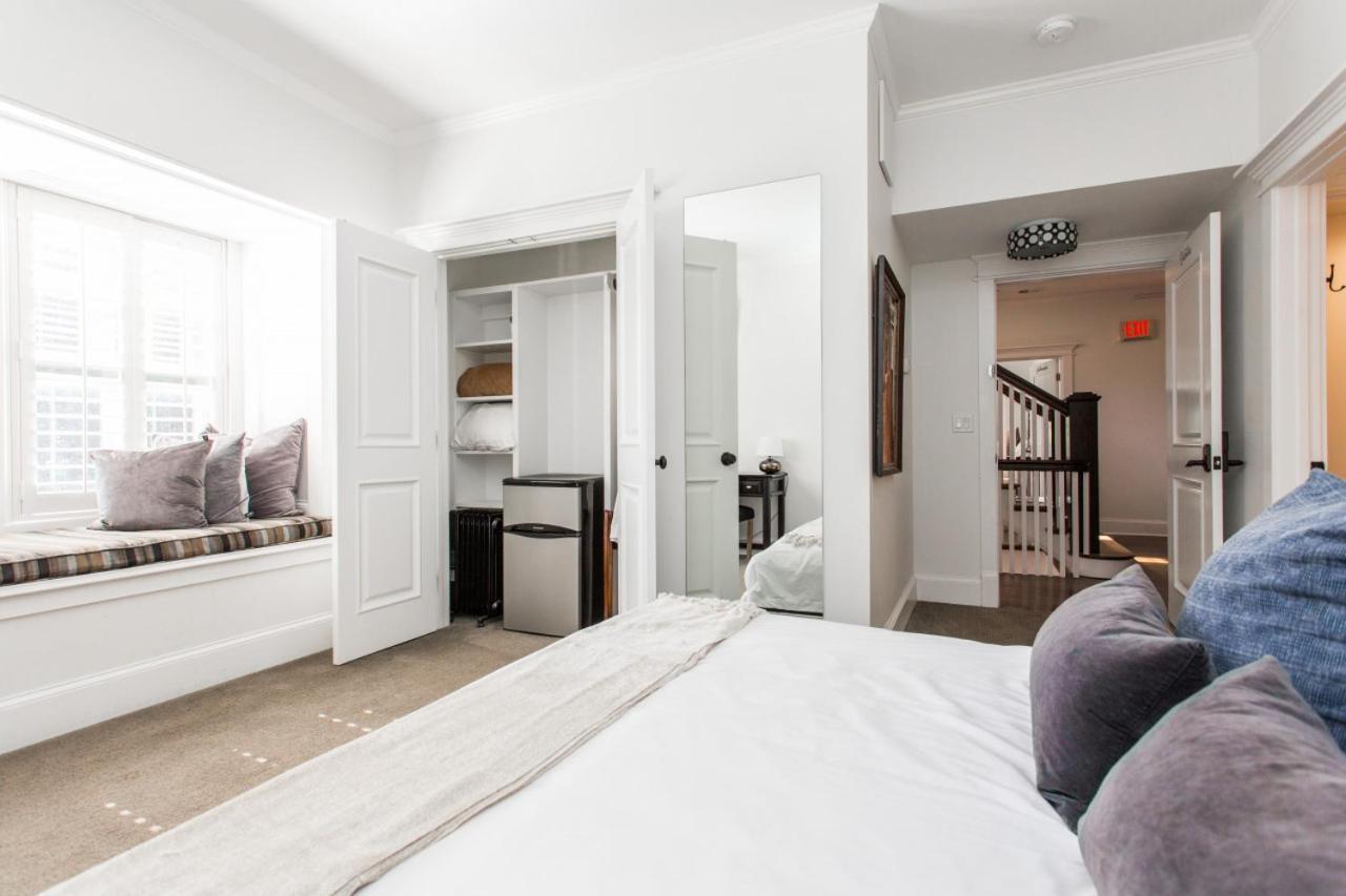 Valentine At Oak Street Mansion Hotell Kansas City Eksteriør bilde